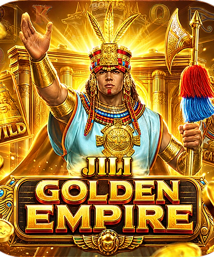 JILI Golden Empire ক্রিকিয়া গোল্ডেন এম্পায়ার স্লট